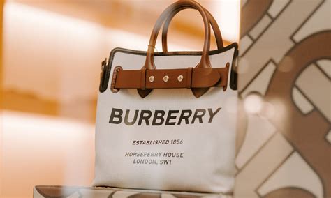 burberry future|burberry dividend news.